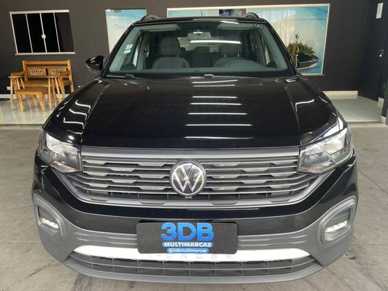 VOLKSWAGEN T-CROSS 1.0 200 TSI TOTAL FLEX SENSE AUTOMÁTICO VOLKSWAGEN T-CROSS 1.0 200 TSI TOTAL FLEX SENSE AUTOMÁTICO